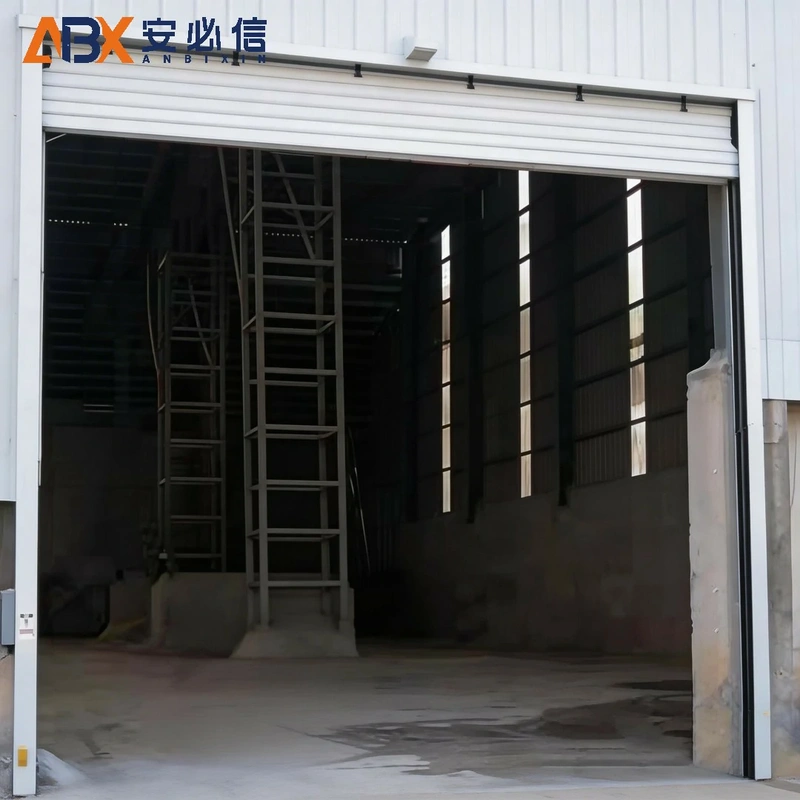荆门快速堆积门
