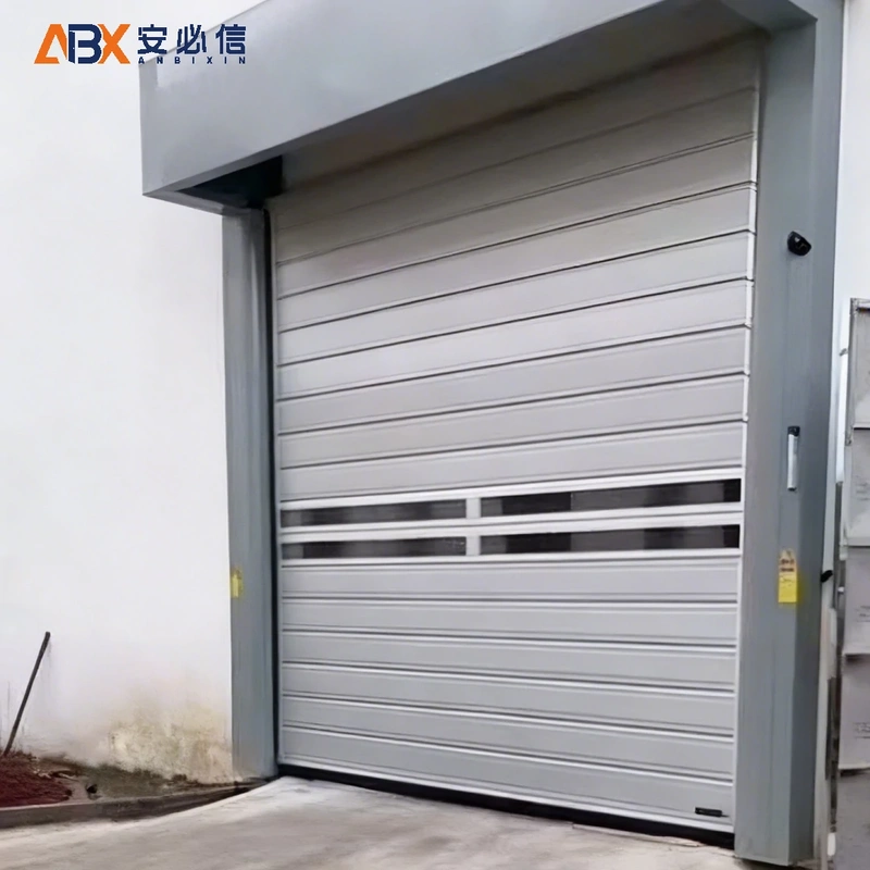 荆门软帘高速门
