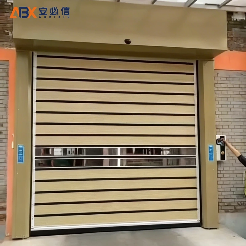 荆门医药密闭高速门